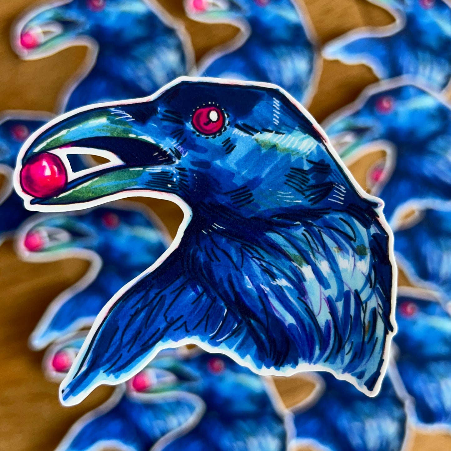 C/Raven