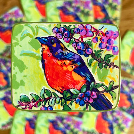 Chill bird