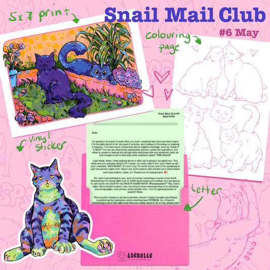 Snail Mail - May