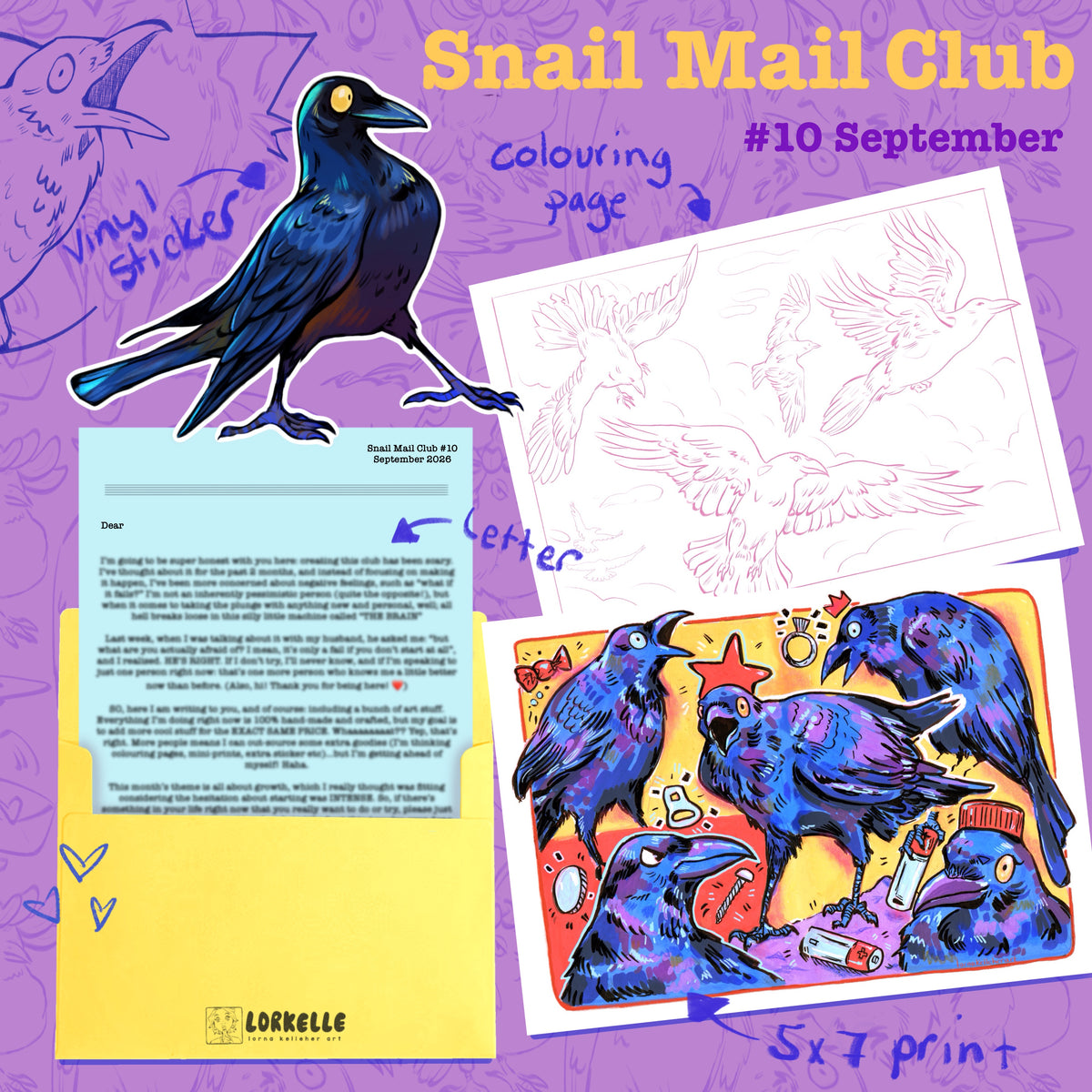 Snail Mail - September