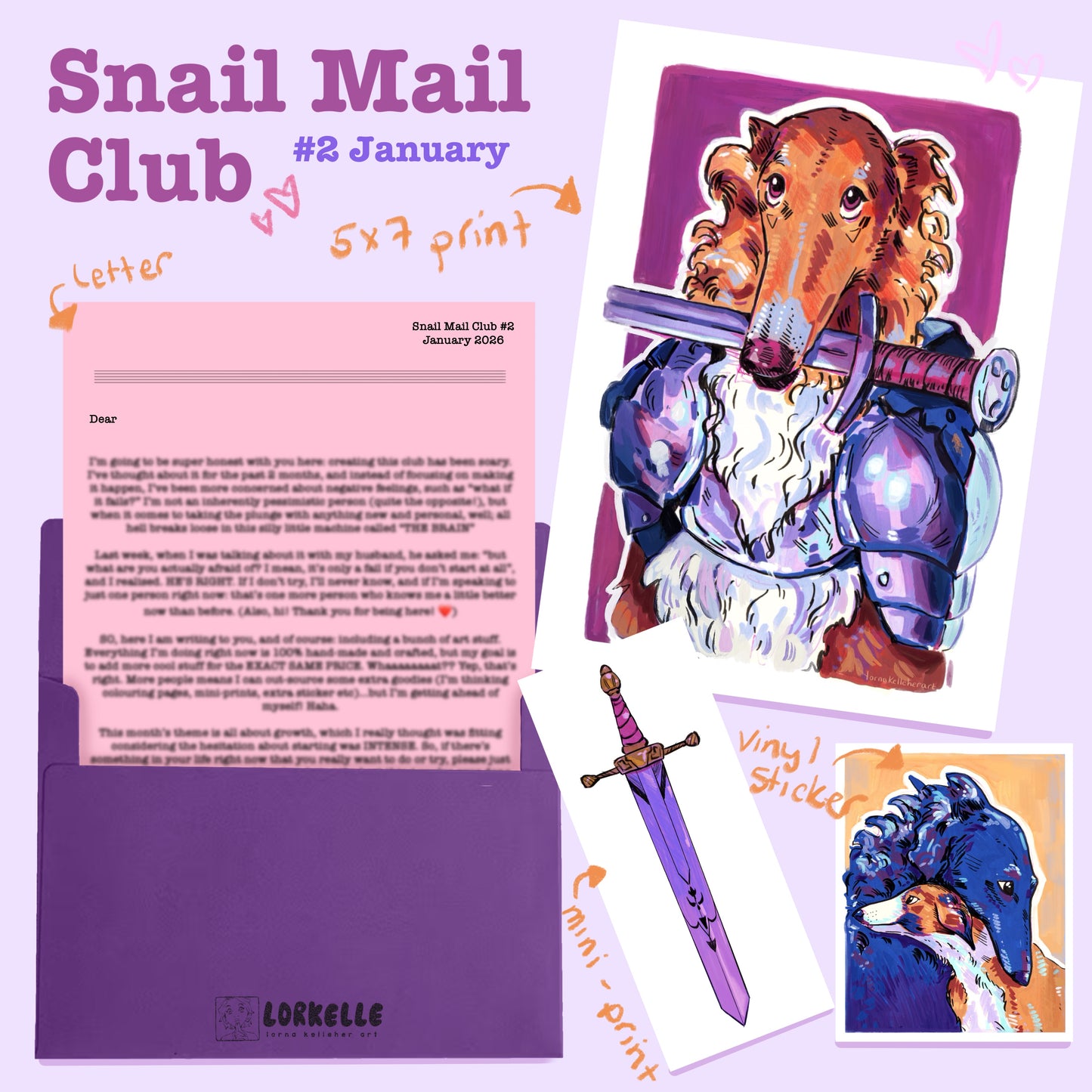 Snail Mail - January