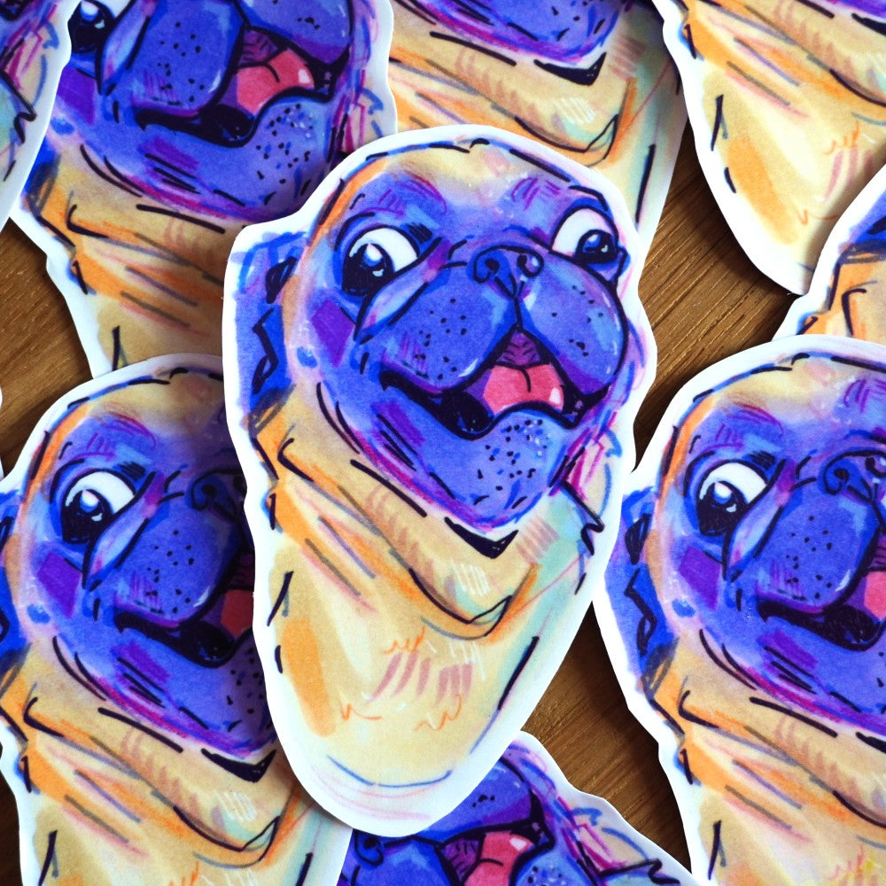 Pugtato (I SEE TREATS)